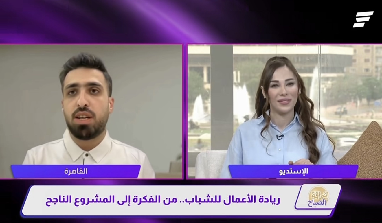 Sami Al-Ahmad on Al Souriya